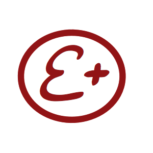 E+ Logo